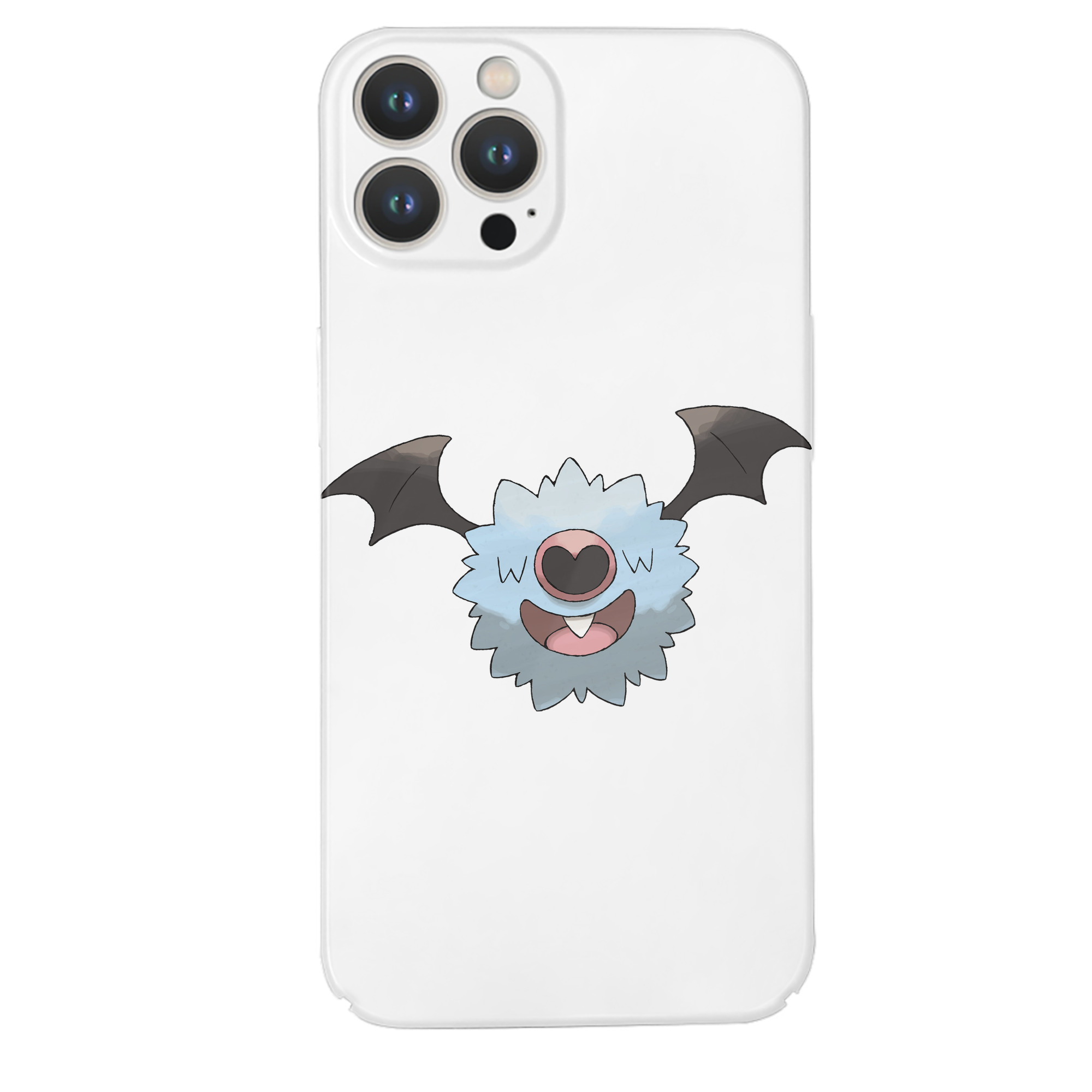 （画像用） ポケットモンスター Pokémon 【iPhone 14シリーズ対応】ハードケース